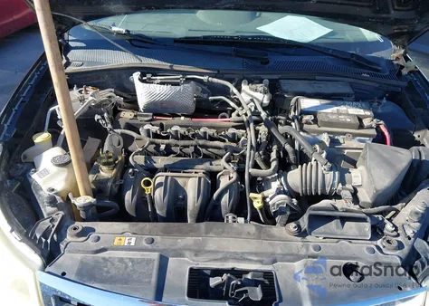 2011 Ford Focus S from USA, damaged, VIN 1FAHP3EN5BW178917